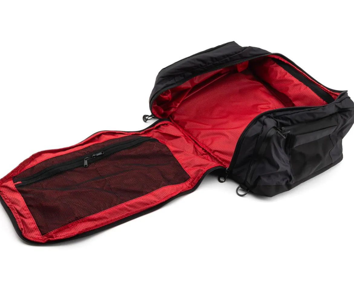 Silca Maratona Web Gear Bag (Black) (45L)