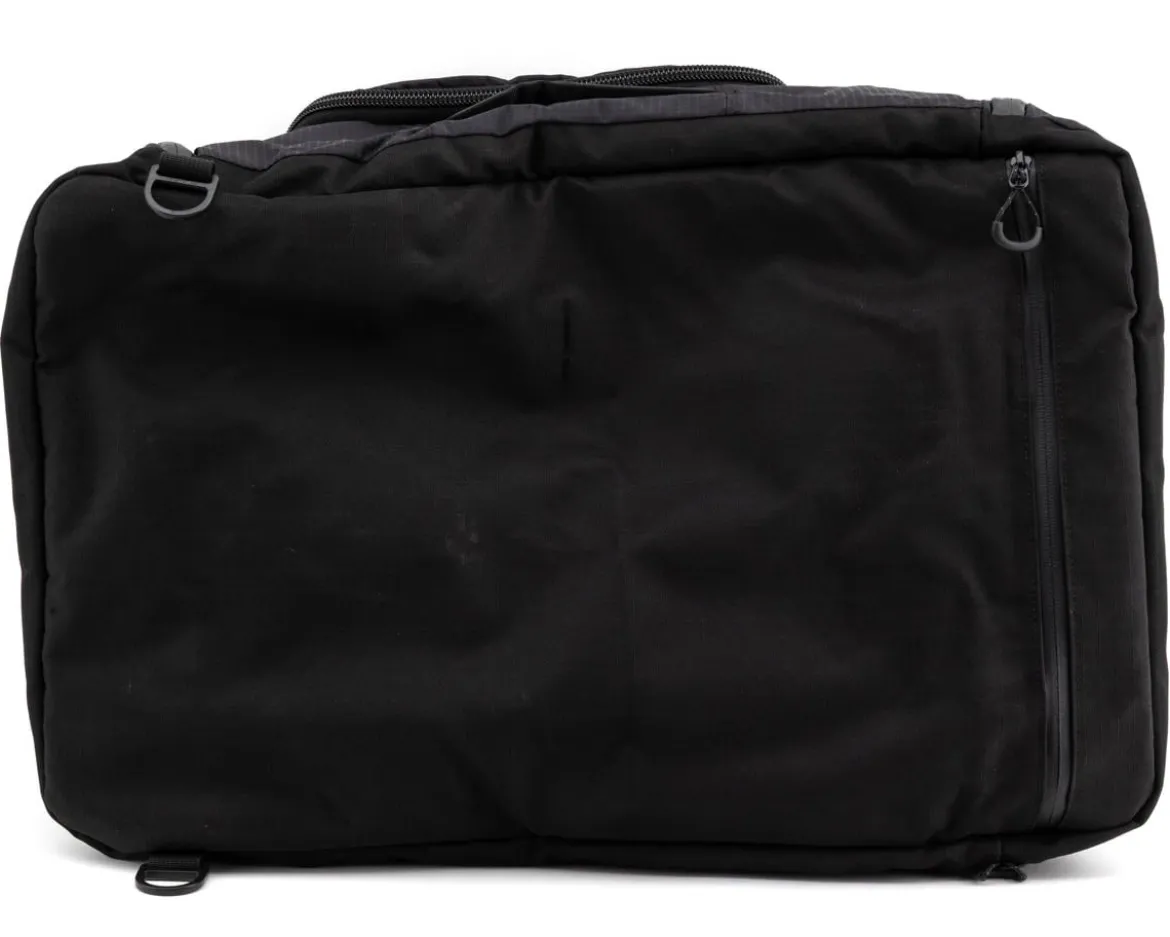 Silca Maratona Web Gear Bag (Black) (45L)