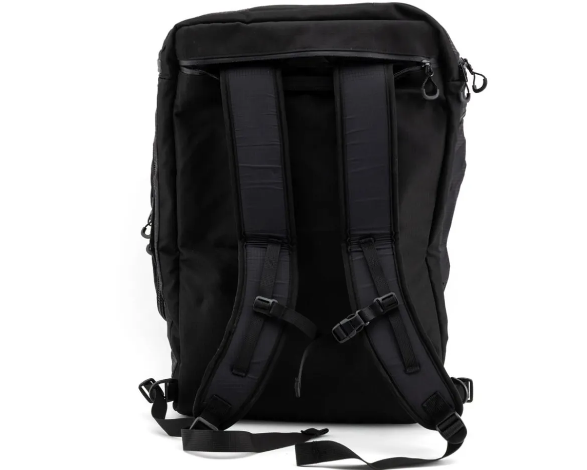 Silca Maratona Web Gear Bag (Black) (45L)