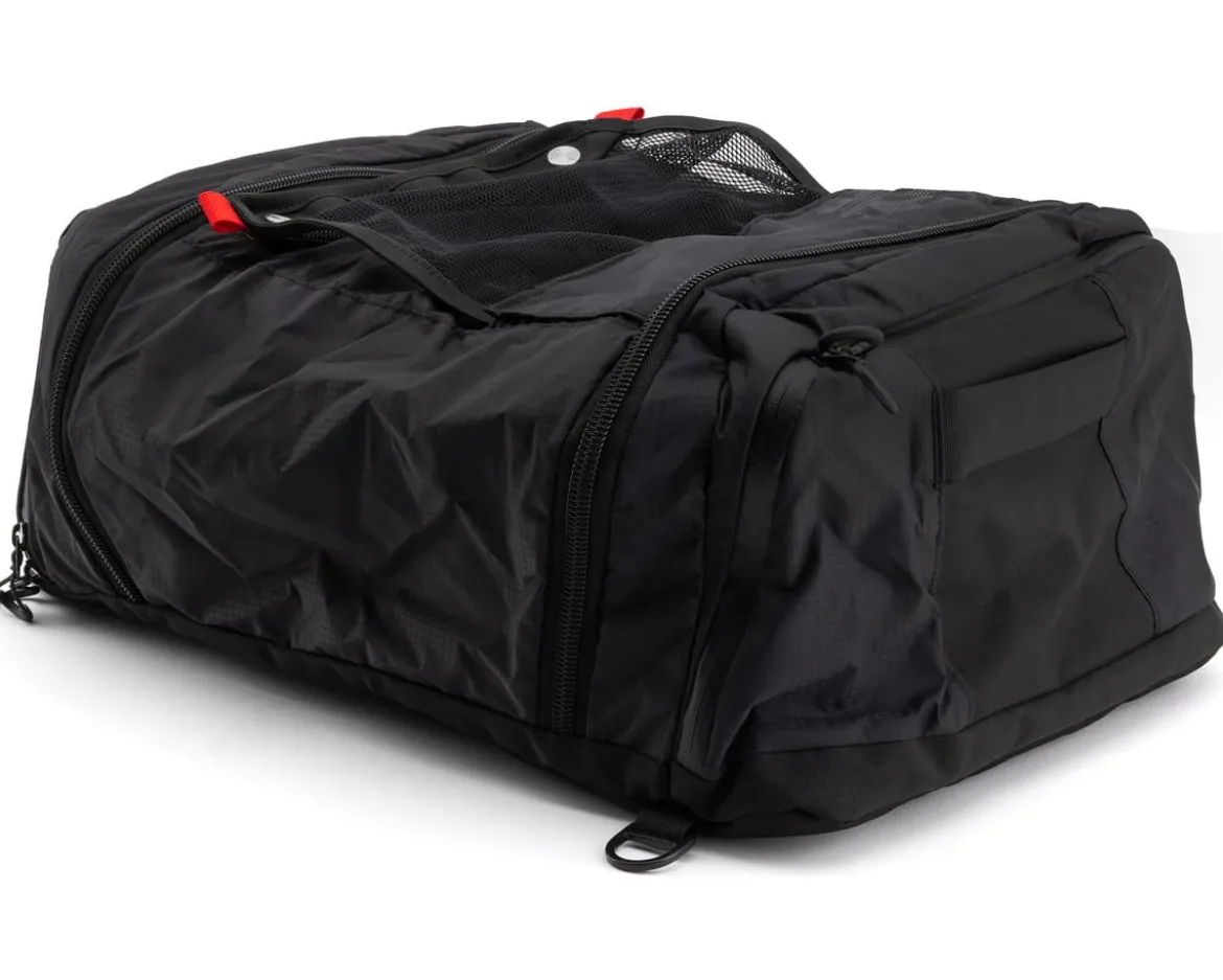 Silca Maratona Web Gear Bag (Black) (45L)