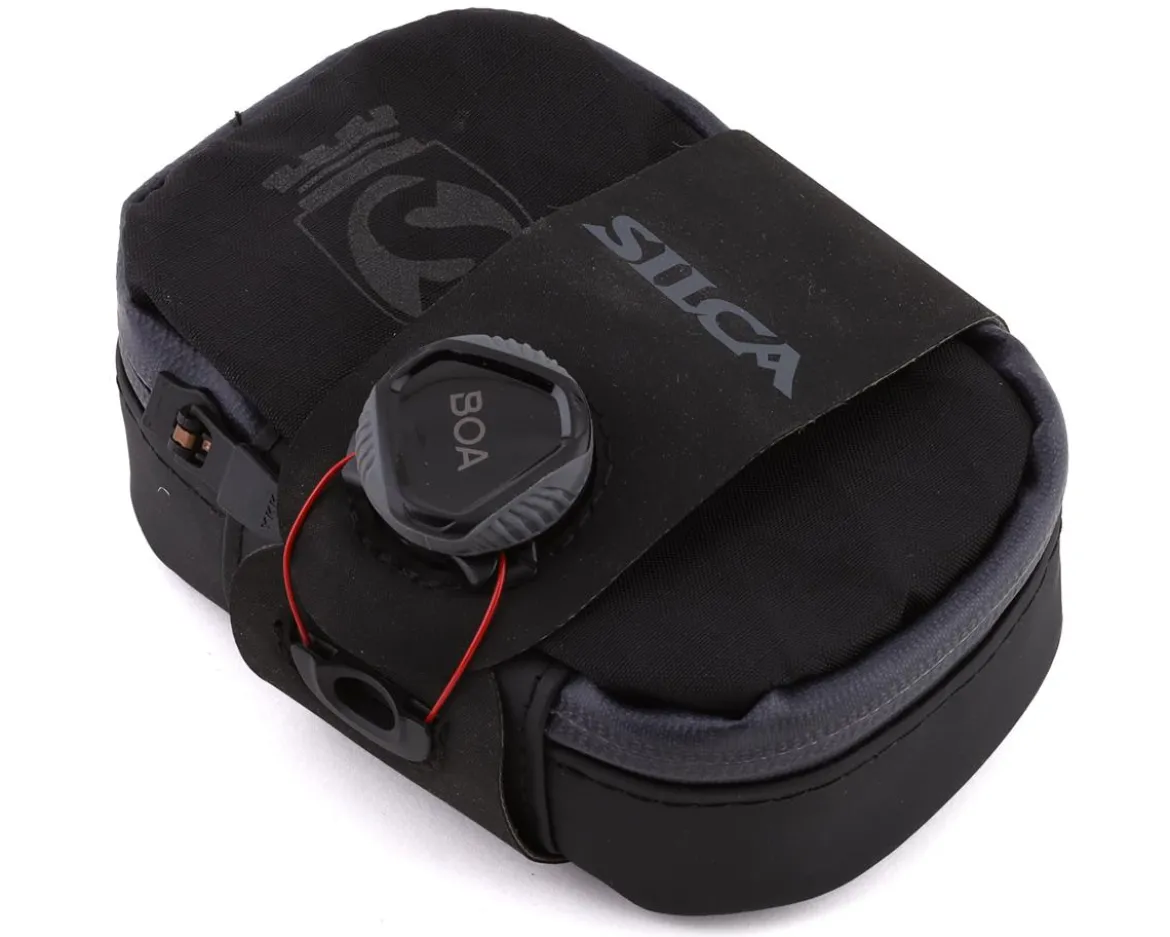 Silca Mattone Seat Pack (Black) (0.6L)