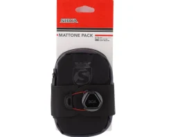 Silca Mattone Seat Pack (Black) (0.6L)