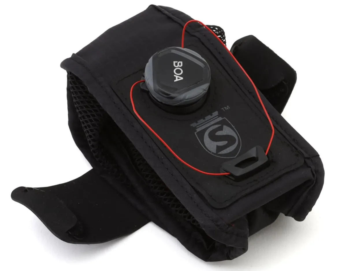 Silca Mattone Web Seat Pack (Black) (Expandable up to 0.38L)