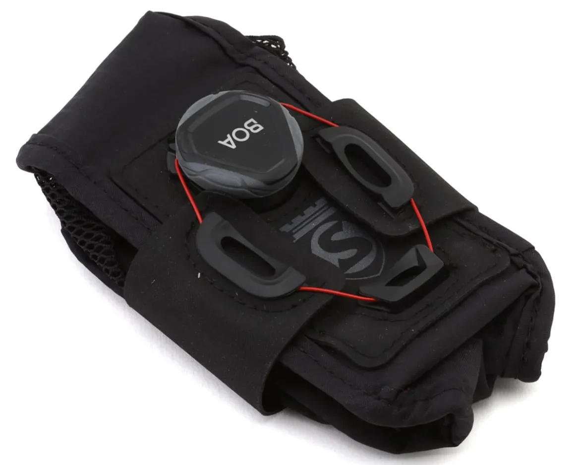 Silca Mattone Web Seat Pack (Black) (Expandable up to 0.38L)