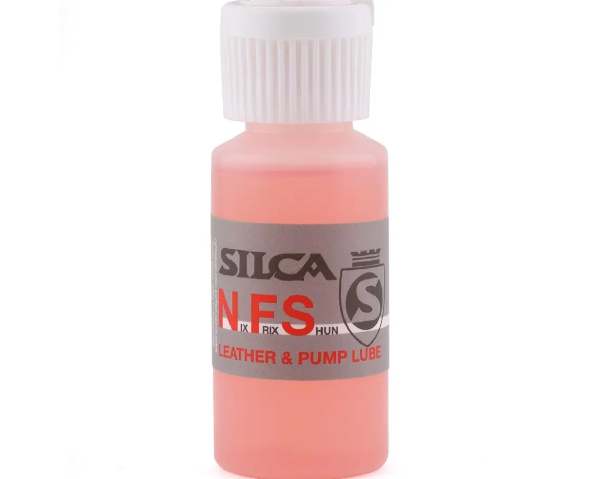 Silca NFS Leather Conditioner & Pump Lubricant (20ml)