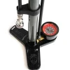Silca Pista Plus Floor Pump (Grey)