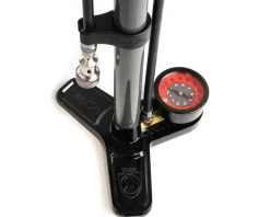 Silca Pista Plus Floor Pump (Grey)
