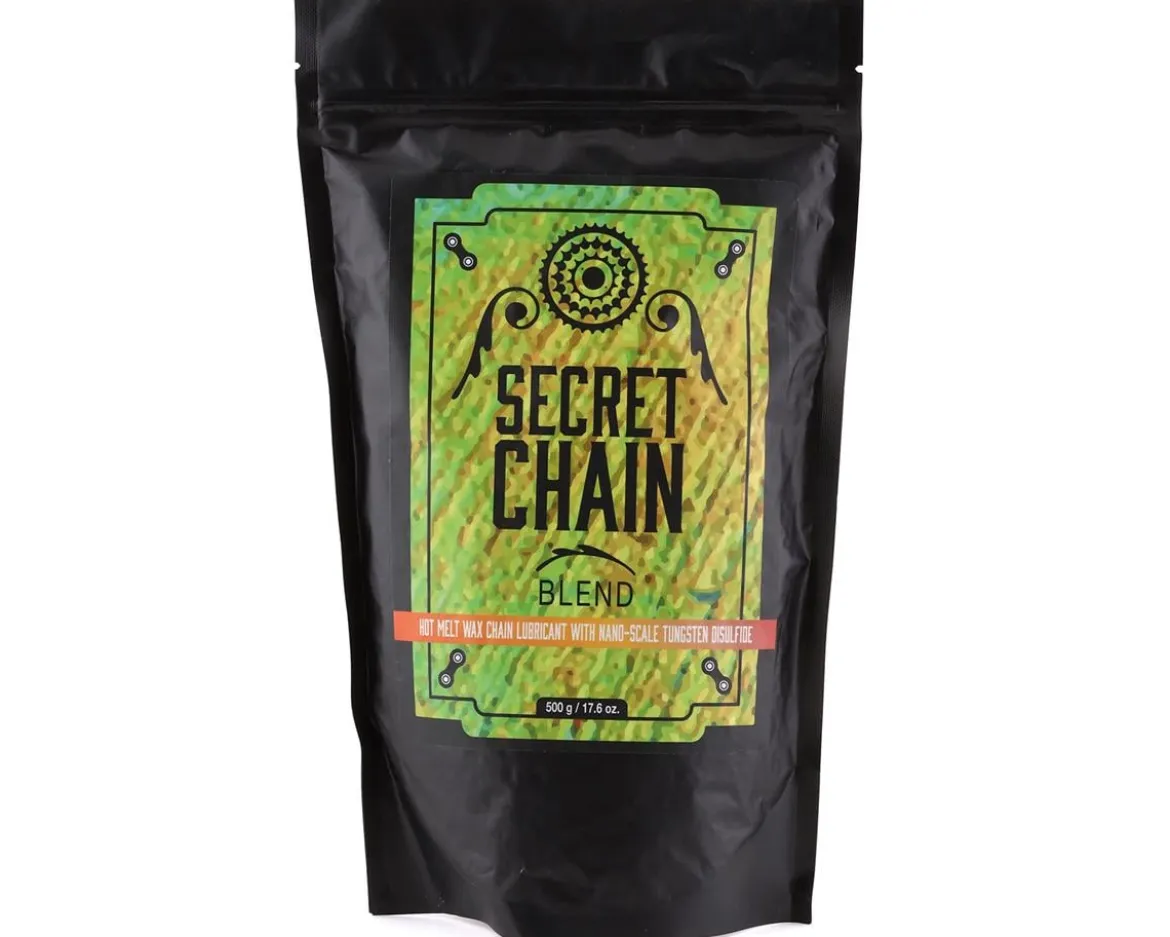 Silca Secret Chain Blend Hot Melt Wax (500g)