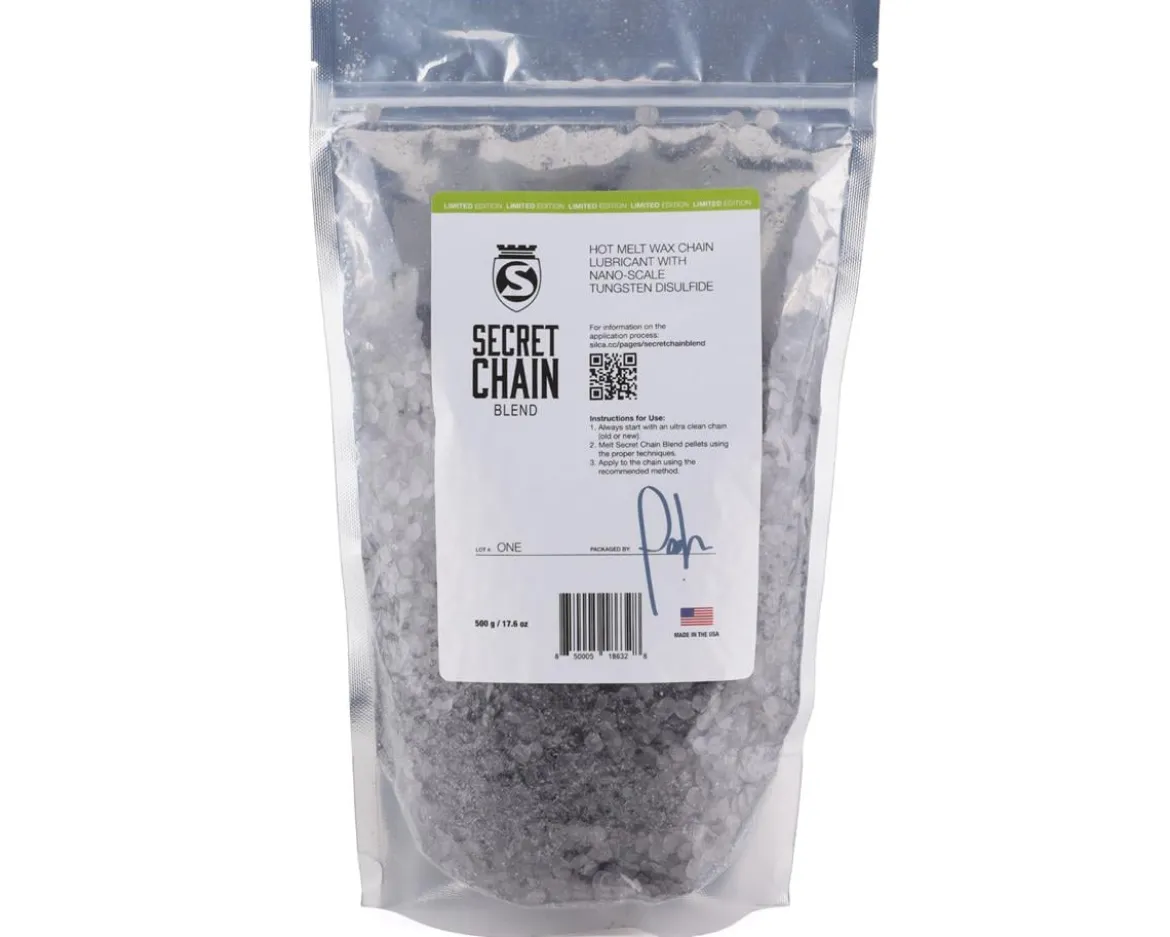 Silca Secret Chain Blend Hot Melt Wax (500g)