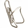 Silca Sicuro V2 Titanium Water Bottle Cage (Silver)
