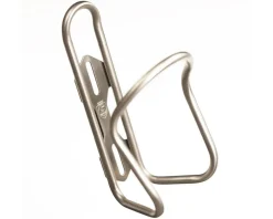 Silca Sicuro V2 Titanium Water Bottle Cage (Silver)