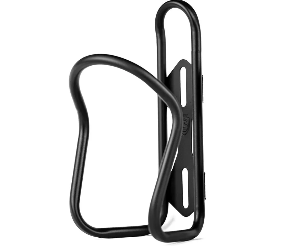 Silca Sicuro V2 Titanium Water Bottle Cage (Black Cerakote Edition)
