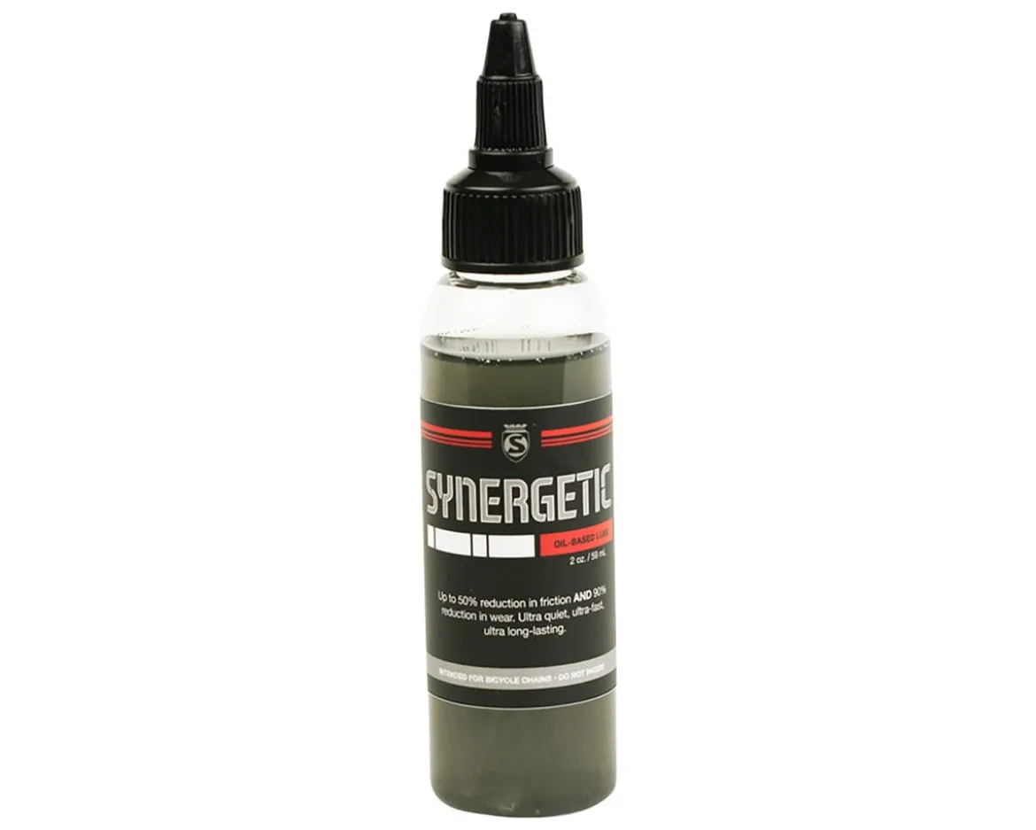 Silca Synergetic Oil Based Drip Chain Lube (2oz)