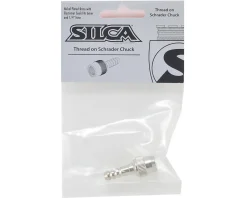 Silca Thread-On Schrader Chuck