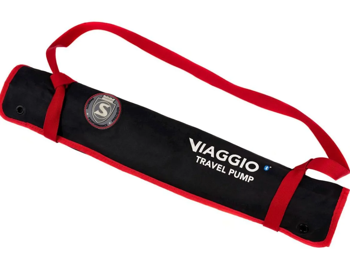 Silca Viaggio Travel Pump