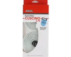 Silca Nastro Cuscino Handlebar Tape (White) (3.75mm)