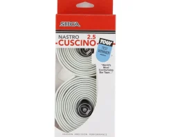 Silca Nastro Cuscino Handlebar Tape (White) (2.5mm)