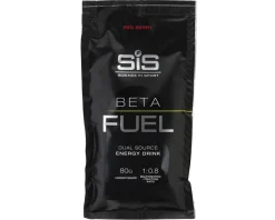SIS Science In Sport Beta Fuel Drink Mix (Red Berry) (15 | 2.9oz Packets)