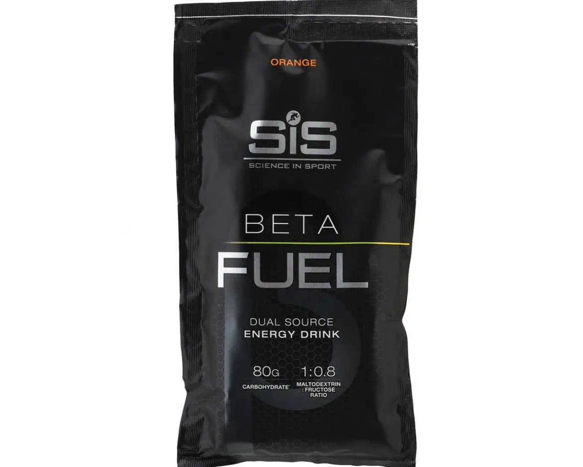 SIS Science In Sport Beta Fuel Drink Mix (Orange) (15 | 2.9oz Packets)