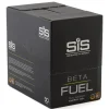 SIS Science In Sport Beta Fuel Gel (Unflavored/Neutral) (30 | 2.03oz Packets)
