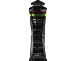 SIS Science In Sport Beta Fuel + Electrolyle Gel (Raspberry & Lemon) (30 | 2.03oz Packets)