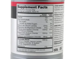 SIS Science In Sport GO Electrolyte Drink Mix Powder (Raspberry) (56.4oz)
