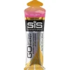 SIS Science In Sport GO Isotonic Liquid Energy Gel (Tutti Frutti) (30 | 2oz Packets)