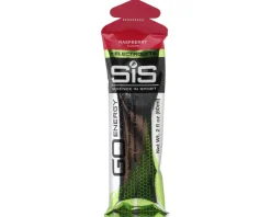 SIS Science In Sport GO Liquid Energy + Electrolyte Gel (Raspberry) (30 | 2oz Packets)