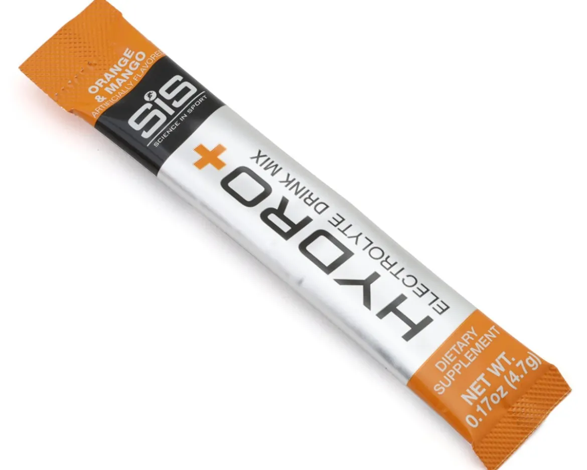 SIS Science In Sport Hydro+ Drink Mix (Orange & Mango) (20 | 0.17oz Packets)
