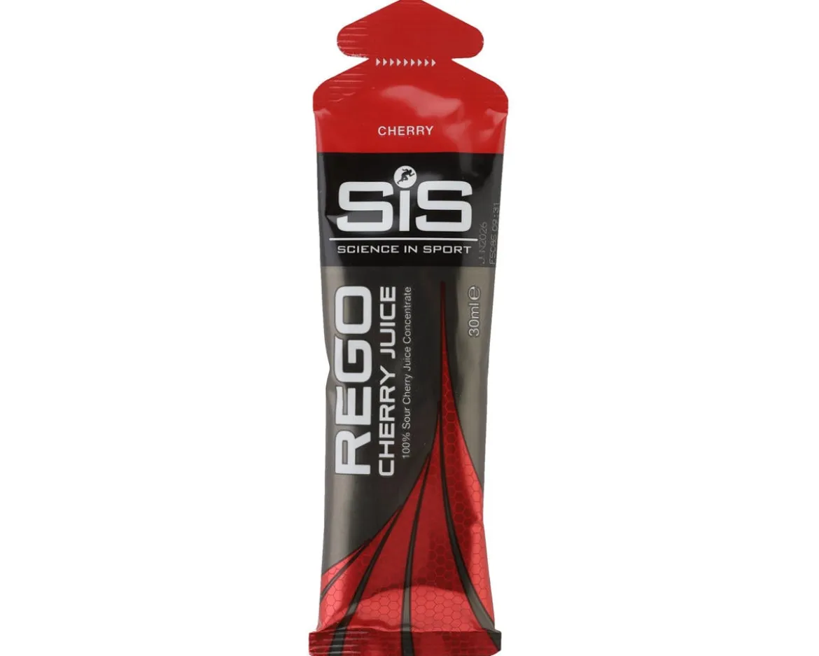 SIS Science In Sport Rego Cherry Juice (Cherry) (30 | 30ml Pack)