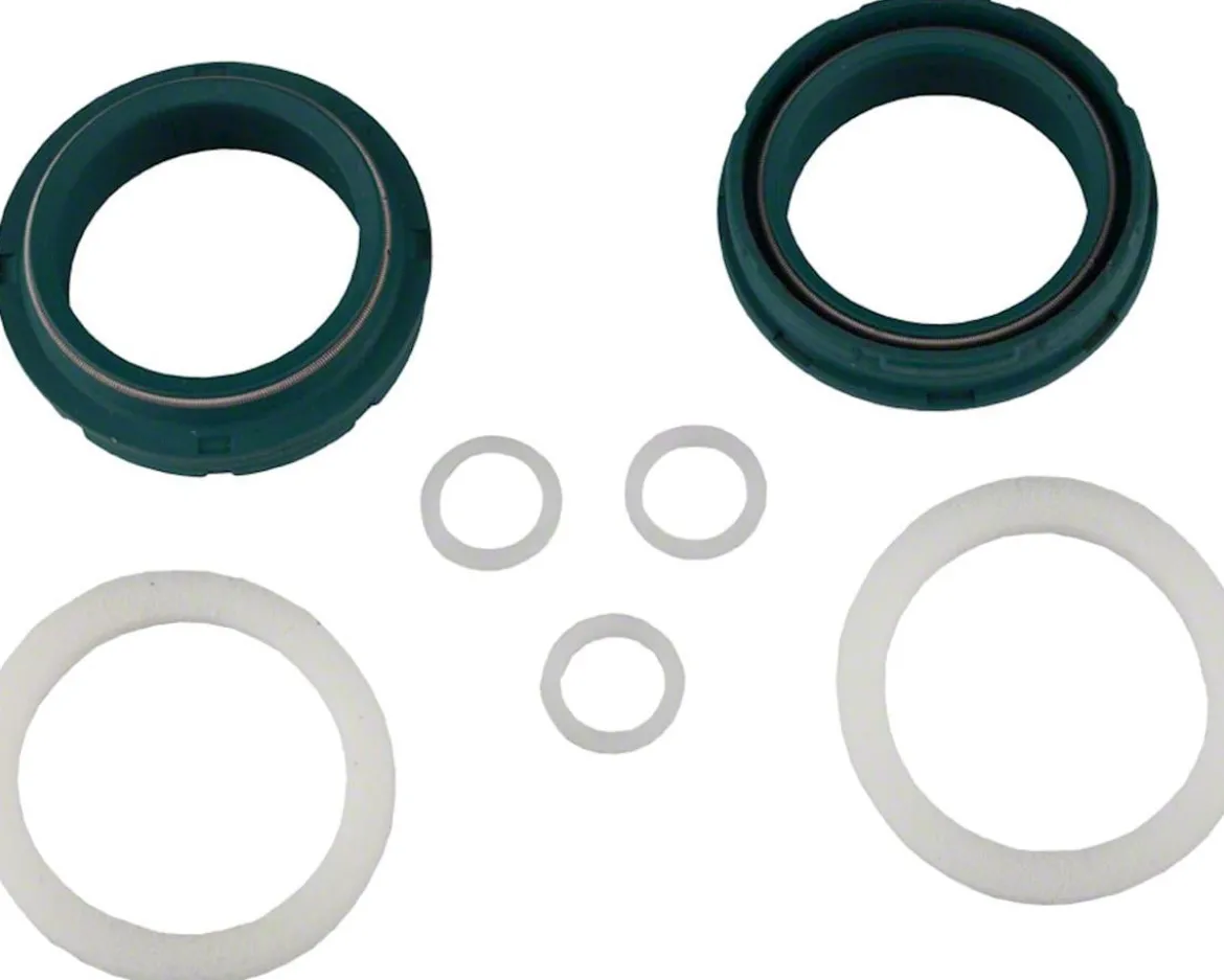 SKF Low-Friction Dust Wiper Seal Kit (Ohlins/X-Fusion 34mm Forks)