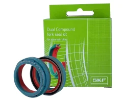 SKF Dual Compound Seal Kit (Fox Air, 34mm)