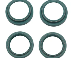 SKF Low-Friction Dust and Oil Seal Kit (Marzocchi 38mm, Fits 2008- Current Forks)