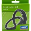 SKF Low-Friction Dust Wiper Seal Kit (Fox 32mm) (Fits 2003-2015 Forks)