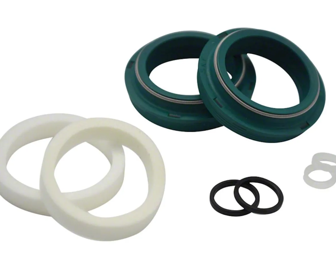 SKF Low-Friction Dust Wiper Seal Kit (Fox 32mm) (Fits 2003-2015 Forks)