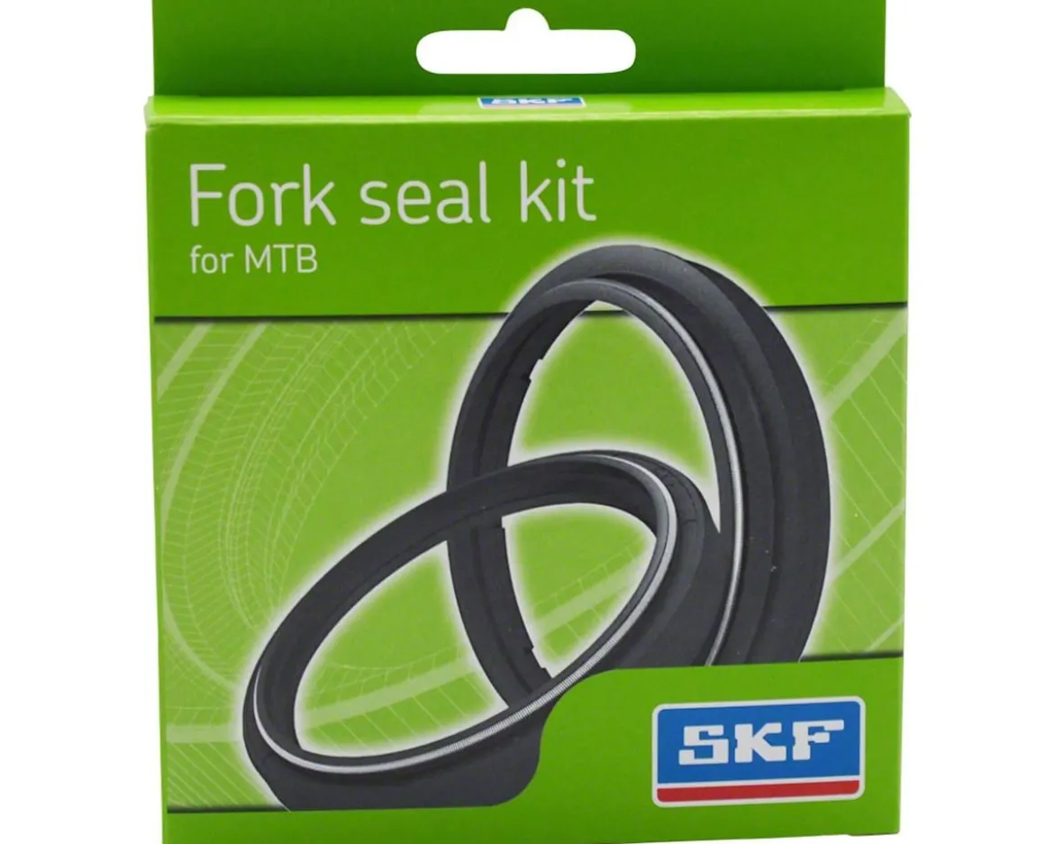 SKF Low-Friction Dust Wiper Seal Kit (Fox 32mm) (Fits 2003-2015 Forks)