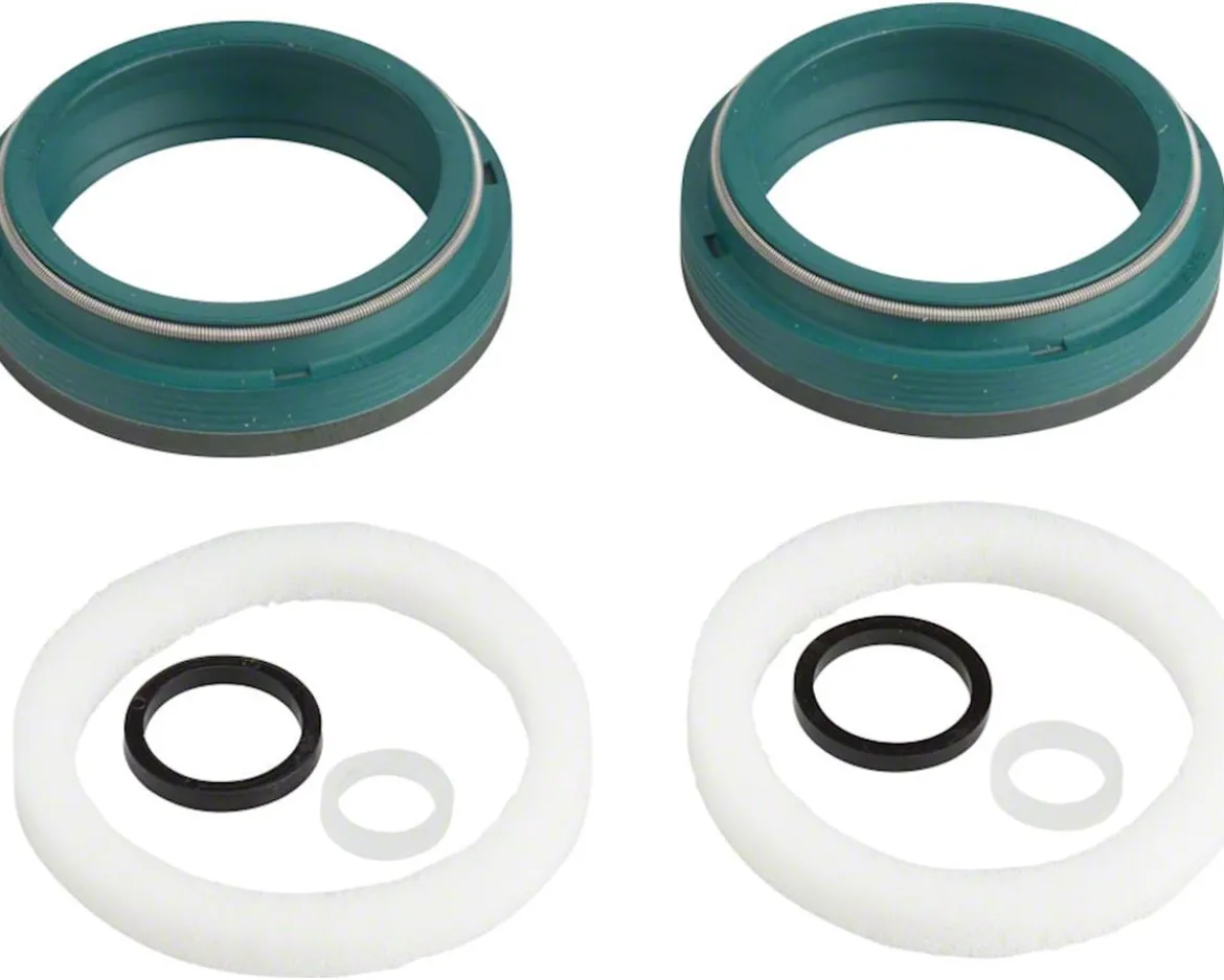 SKF Low-Friction Dust Wiper Seal Kit (Fox 32mm) (Fits 2016-Current Forks)