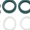 SKF Low-Friction Dust Wiper Seal Kit (RockShox 35mm, Fits 2008-Current Forks)
