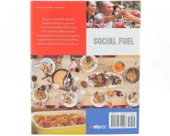 Skratch Labs FEED Zone Table Cookbook (Family Style Meals to Nourish Life and Sport)