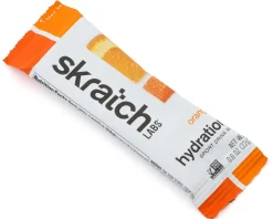 Skratch Labs Hydration Sport Drink Mix (Orange) (20 | 0.8oz Packets)