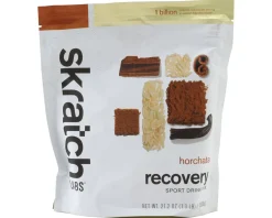 Skratch Labs Recovery Sport Drink Mix (Horchata) (12 Serving Pouch)
