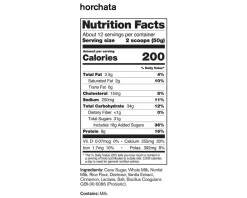 Skratch Labs Recovery Sport Drink Mix (Horchata) (12 Serving Pouch)
