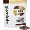Skratch Labs Vegan Recovery Sport Drink Mix (Oat Milk Latte) (12 Serving Pouch)