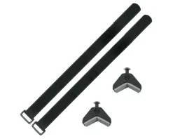 SKS Anywhere Adapter Water Bottle Cage Mount (Black)