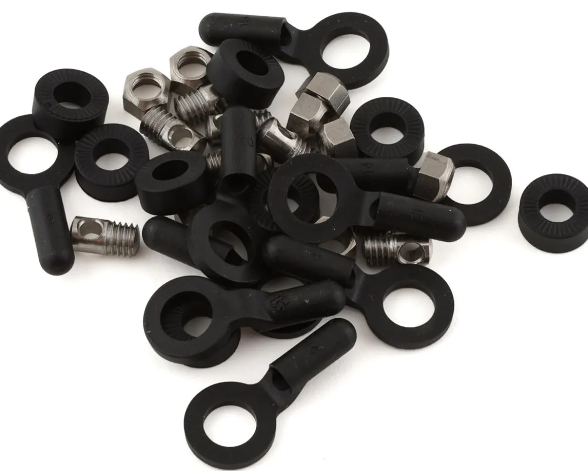 SKS Fender Eyebolt/Nut Set (8-Pieces)