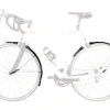 SKS Raceblade Long Fender Set (Black) (700c x 20-28mm)