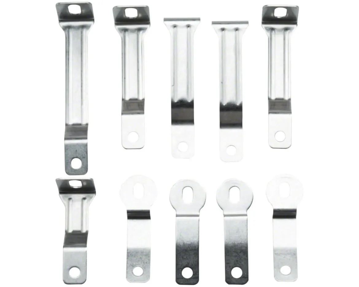 SKS Raceblade Long Hardware Kit for 2nd Bike (2016+)