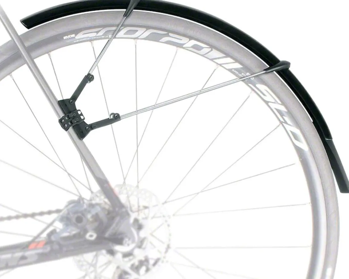 SKS Raceblade Pro Fender Set (Black) (700c x 18-25mm)