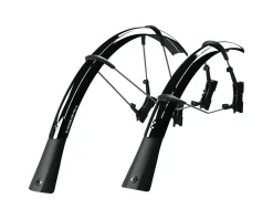 SKS Raceblade Pro XL Fender Set (Gloss Black) (700c x 25-32mm)