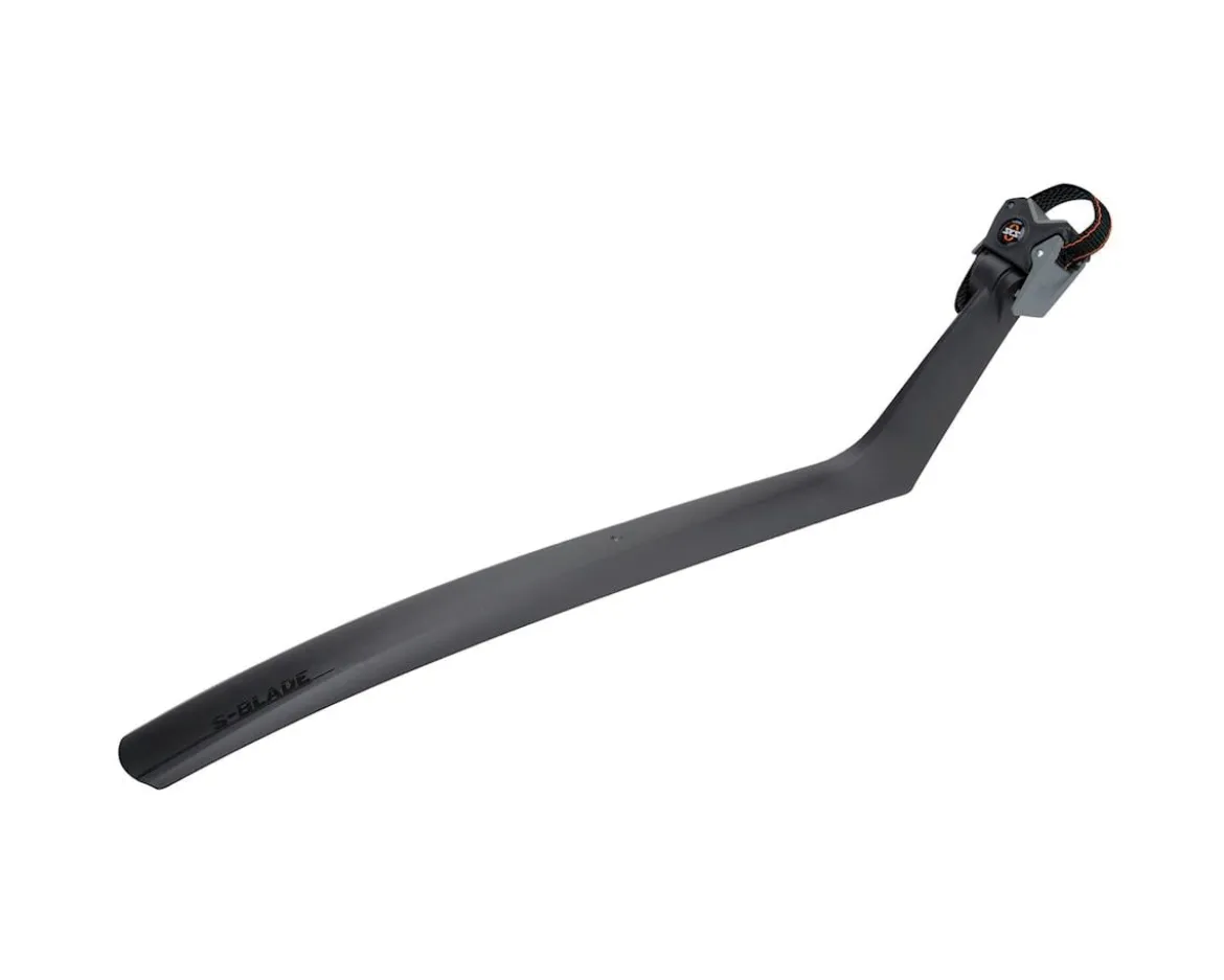 SKS S-Blade Road Rear Fender (Black)